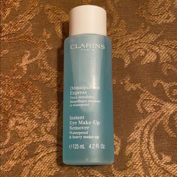 Clarins Instant Eye Makeup Remover - Picture 1 of 3